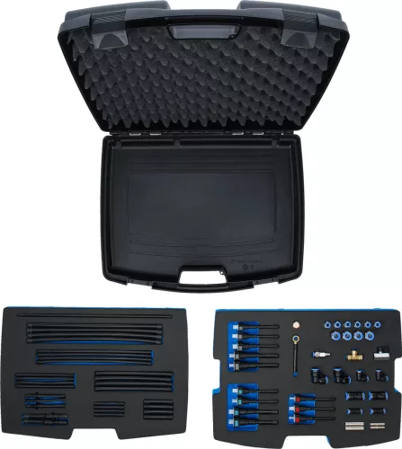 BGS technic Adapter- és mérőcső | digitális nyomás- és kompresszió mérőhöz BGS 63410 (63413)