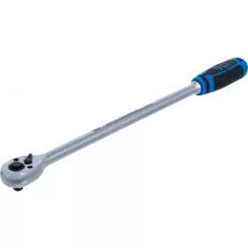   BGS technic Racsnis kulcs, extra hosszú, 1/4", 300 mm (635)