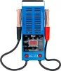 BGS technic Akkumulátor teszter, digitális terheléses vizsgáló 12 V, 125 A, indító- és töltőrendszer ellenőrzéshez (BGS 63502)