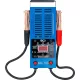 BGS technic Akkumulátor teszter, digitális terheléses vizsgáló 12 V, 125 A, indító- és töltőrendszer ellenőrzéshez (BGS 63502)