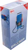 BGS technic Akkumulátor teszter, digitális terheléses vizsgáló 12 V, 125 A, indító- és töltőrendszer ellenőrzéshez (BGS 63502)