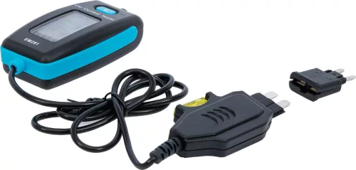 BGS technic Digitális biztosíték teszter (BGS 63520)