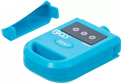 BGS technic Autó festék rétegvastagság mérő (ellenőrző) (BGS 63535)