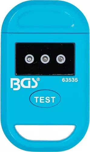 BGS technic Autó festék rétegvastagság mérő (ellenőrző) (BGS 63535)