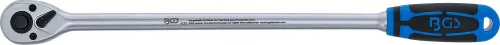 BGS technic Racsnis kulcs, extra hosszú, 1/4", 300 mm (635)