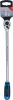 BGS technic Racsnis kulcs, extra hosszú, 1/4", 300 mm (635)