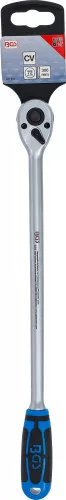 BGS technic Racsnis kulcs, extra hosszú, 1/4", 300 mm (635)