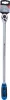 BGS technic Racsnis kulcs, extra hosszú, 3/8", 455 mm (636)