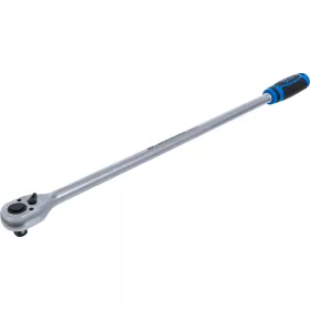   BGS technic Racsnis kulcs, extra hosszú, 1/2", 605 mm (637)