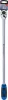 BGS technic Racsnis kulcs, extra hosszú, 1/2", 605 mm (637)