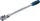BGS technic Csuklós hosszabbító, csukló fejjel, extra hosszú, 1/4", 304 mm (638)