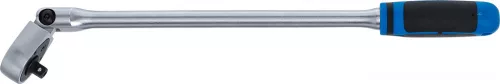 BGS technic Csuklós hosszabbító, csukló fejjel, extra hosszú, 1/4", 304 mm (638)