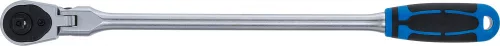 BGS technic Csuklós hosszabbító, csukló fejjel, extra hosszú, 1/4", 304 mm (638)
