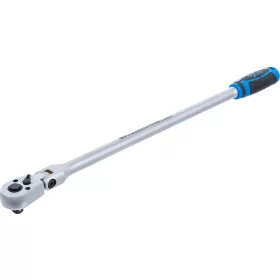   BGS technic Csuklós hosszabbító, csukló fejjel, extra hosszú, 3/8", 457 mm (639)