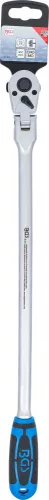 BGS technic Csuklós hosszabbító, csukló fejjel, extra hosszú, 3/8", 457 mm (639)
