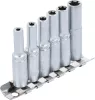 BGS technic 6 darabos 1/4" Hosszított belső torx (E-Type) készlet, E4 - E10 (BGS 6403)