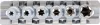BGS technic 6 darabos 1/4" Hosszított belső torx (E-Type) készlet, E4 - E10 (BGS 6403)