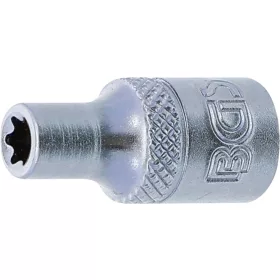 BGS technic E-profilú dugókulcs 1/4", E5 (BGS 6405)
