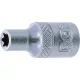 BGS technic E-profilú dugókulcs 1/4", E5 (BGS 6405)