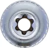 BGS technic E-profilú dugókulcs 1/4", E5 (BGS 6405)