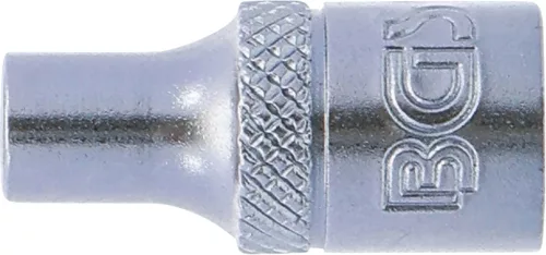 BGS technic E-profilú dugókulcs 1/4", E5 (BGS 6405)