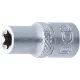 BGS technic E-profilú dugókulcs 1/4", E7 (BGS 6407)