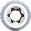 BGS technic E-profilú dugókulcs 1/4", E7 (BGS 6407)