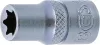 BGS technic E-profilú dugókulcs 1/4", E8 (BGS 6408)
