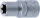 BGS technic E-profilú dugókulcs 1/4", E8 (BGS 6408)