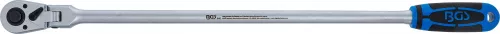 BGS technic Csuklós hosszabbító, csukló fejjel, extra hosszú, 1/2", 609 mm (640)
