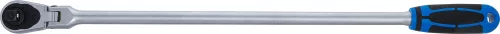 BGS technic Csuklós hosszabbító, csukló fejjel, extra hosszú, 1/2", 609 mm (640)