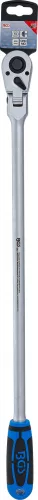 BGS technic Csuklós hosszabbító, csukló fejjel, extra hosszú, 1/2", 609 mm (640)