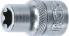 BGS technic E-profilú dugókulcs 3/8" E10 (BGS 6410)
