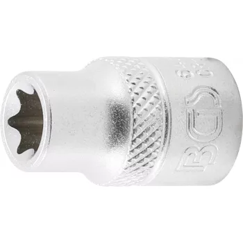BGS technic E-profilú dugókulcs 3/8" E10 (BGS 6410)