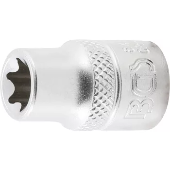 BGS technic E-profilú dugókulcs 3/8" E11 (BGS 6411)