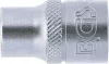 BGS technic E-profilú dugókulcs 3/8" E11 (BGS 6411)