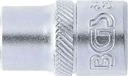 BGS technic E-profilú dugókulcs 3/8" E12 (BGS 6412)
