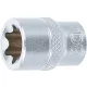 BGS technic E-profilú dugókulcs 3/8" E16 (BGS 6416)