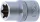 BGS technic E-profilú dugókulcs 1/2" E18 (BGS 6418)