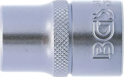 BGS technic E-profilú dugókulcs 1/2" E18 (BGS 6418)
