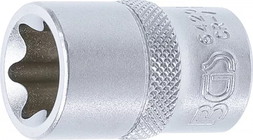 BGS technic E-profilú dugókulcs 1/2" E20 (BGS 6420)