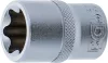 BGS technic E-profilú dugókulcs 1/2" E22 (BGS 6422)