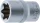 BGS technic E-profilú dugókulcs 1/2" E22 (BGS 6422)