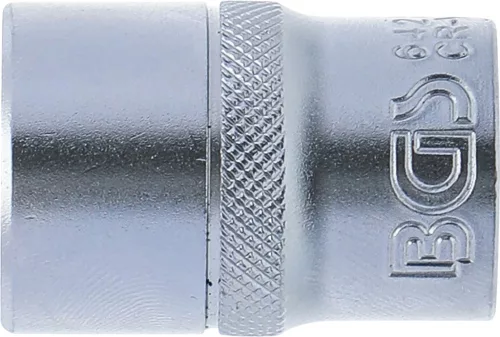 BGS technic E-profilú dugókulcs 1/2" E22 (BGS 6422)