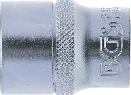 BGS technic E-profilú dugókulcs 1/2" E24 (BGS 6424)