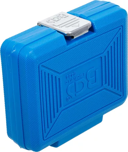 BGS technic E-Torx dugókulcs készlet 1/2”, E10–E24, 9 részes (BGS 6425)
