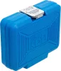 BGS technic E-Torx dugókulcs készlet 1/2”, E10–E24, 9 részes (BGS 6425)