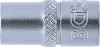 BGS technic E-profilú dugókulcs 1/4", E10 (BGS 6430)