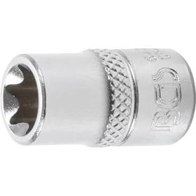 BGS technic E-profilú dugókulcs 1/4", E11 (BGS 6431)