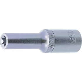 BGS technic 1/2" Hosszított dugókulcs, E10 (BGS 6440)